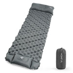 Inflatable Mattress/Pad with Pillow