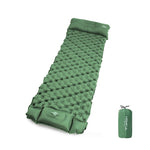 Inflatable Mattress/Pad with Pillow