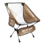 HITORHIKE Ultralight Folding Chair, High Load Bearing