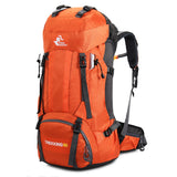 FreeKnight TrekKing 60L  Backpack  w/Rain Cover