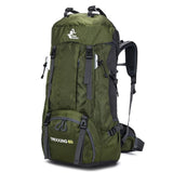 FreeKnight TrekKing 60L  Backpack  w/Rain Cover