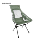 HITORHIKE *MOON CHAIR* Lt wt, w/bag