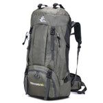 FreeKnight TrekKing 60L  Backpack  w/Rain Cover