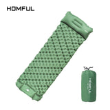 HOMFUL SELF INFLATING Sleeping Mat, Ultralight, Waterproof