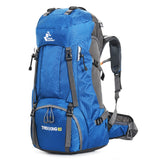 FreeKnight TrekKing 60L  Backpack  w/Rain Cover