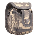 SLINGSHOT BAG w/zippered Ammo pouch