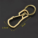 **Don't Lose Them**  SS HD Carabiner Keychain