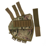 Buttstock Cartridge Holder w/Zipper Pouch