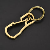 **Don't Lose Them**  SS HD Carabiner Keychain