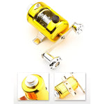 Telescopic Mini Rod With Reel