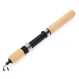 Mini Telescopic Rod, Carbon Fiber  *Pesca*