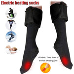 Battery Heated Socks, Rechargeable