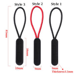 5pc Zipper Pullers For Sleeping Bags, Backpacks etc...