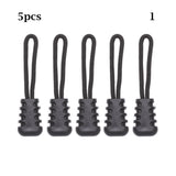 5Pcs Zipper Puller Fixer Tab Replacement