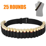 140*5CM 25 Rd Ammo Belt/Bandolier