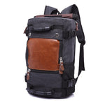 Multi-functional Large Capacity CANVAS Bag