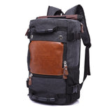 Multi-functional Large Capacity CANVAS Bag