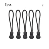 5Pcs Zipper Puller Fixer Tab Replacement