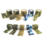 Hunting Camouflage Stealth Tape 5cm x 4.5m