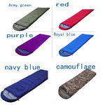 Sleeping Bag, Single Person, Splicing, Waterproof