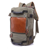 Multi-functional Large Capacity CANVAS Bag