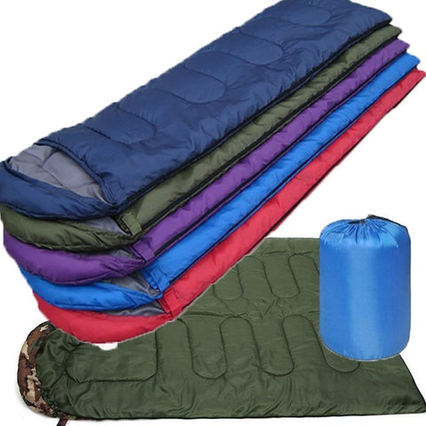 Sleeping Bag, Single Person, Splicing, Waterproof