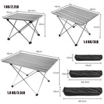 Portable Folding table, Ultra-light