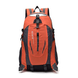 FREE KNIGHT 40L Backpack  Nylon  Waterproof