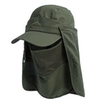 Quick-dry, Sun/UV Protection, Windproof