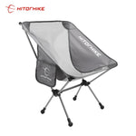 HITORHIKE Ultralight Folding Chair, High Load Bearing