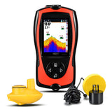 * Catch More Fish! * Echo, Sonar Fish Finder