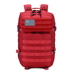 50L Backpk/Rucksack, Waterproof, 11 Colors'