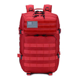 50L Backpk/Rucksack, Waterproof, 11 Colors'