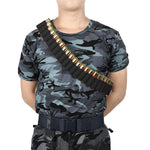 140*5CM 25 Rd Ammo Belt/Bandolier