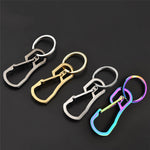 **Don't Lose Them**  SS HD Carabiner Keychain