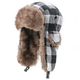 *GREAT GIFT*  Fur Hats  VERY WARM  Comfortable