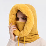 **KEEP HER WARM** Knitted Balaclava 8colors