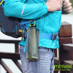 Filtered Water On The Go! Purification w/bag