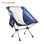 HITORHIKE Ultralight Folding Chair, High Load Bearing