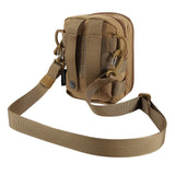 600D Waterproof Shoulder/Waist Bag