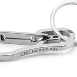 **Don't Lose Them**  SS HD Carabiner Keychain