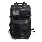 50L Backpk/Rucksack, Waterproof, 11 Colors'