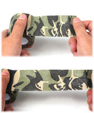 Hunting Camouflage Stealth Tape 5cm x 4.5m