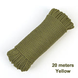 9-core PARACORD Parachute Rope