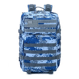 50L Backpk/Rucksack, Waterproof, 11 Colors'