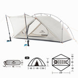 VIK 1 2 Person Ultralight Tent