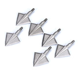 3/6/12pcs   125/150gr  2 Blade Broadheads