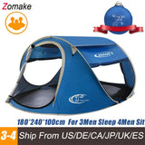 ZOMAKE Instant, Automatic, *Pop-Up*  Waterproof