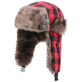 *GREAT GIFT*  Fur Hats  VERY WARM  Comfortable