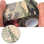 Hunting Camouflage Stealth Tape 5cm x 4.5m